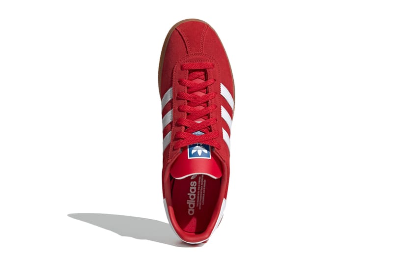 scarlet adidas