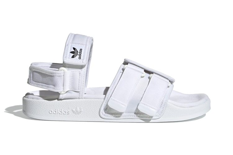 adidas' New adilette Sandal Upgrades a Classic