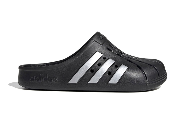Cozy up at Home With adidas Originals' adilette Clogs