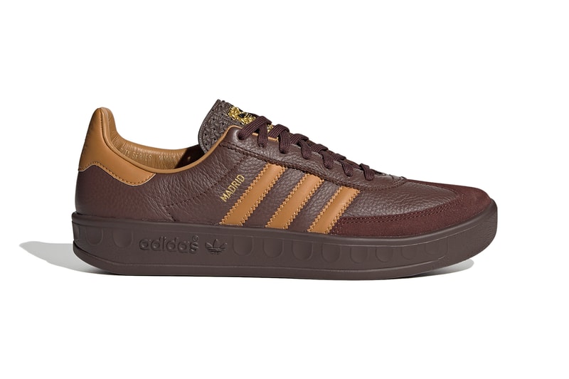 adidas originals city series madrid release details information brown mesa auburn buy cop purchase