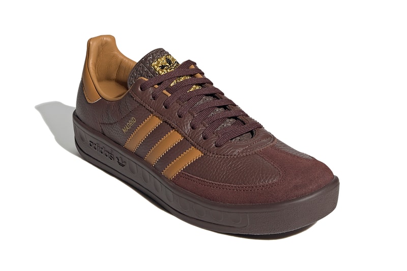 adidas originals city series madrid release details information brown mesa auburn buy cop purchase