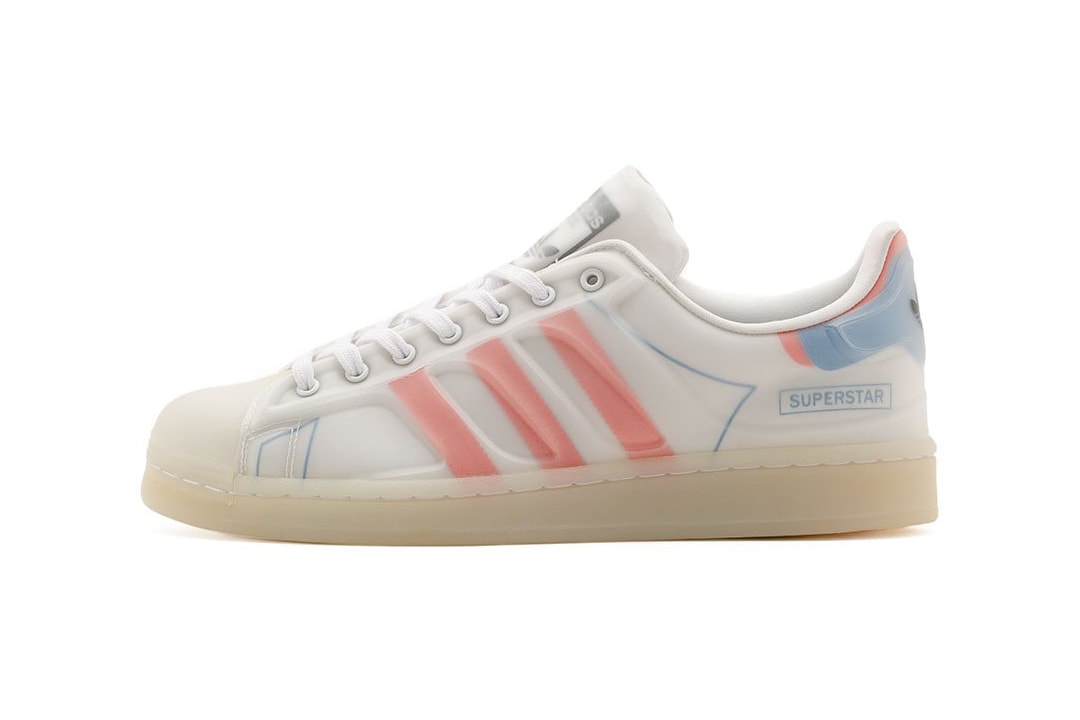 adidas originals superstar futureshell white red blue fx5544 official release date info photos price store list buying guide 