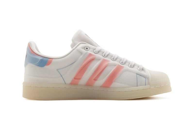 adidas originals superstar futureshell white red blue fx5544 official release date info photos price store list buying guide 