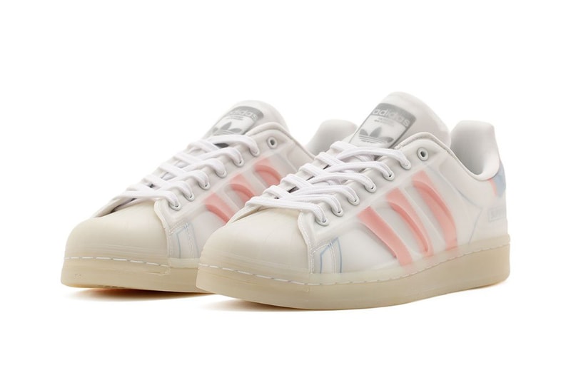 adidas originals superstar futureshell white red blue fx5544 official release date info photos price store list buying guide 