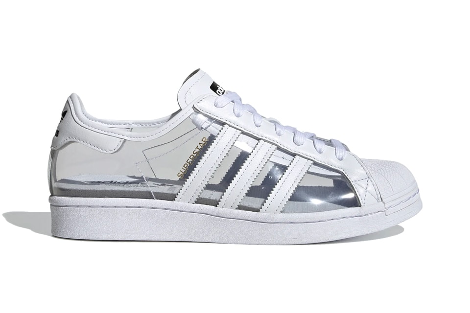 adidas Superstar See-Through Translucent Release Info | Hypebeast adidas Superstar See-Through Translucent Release Info | Hypebeast