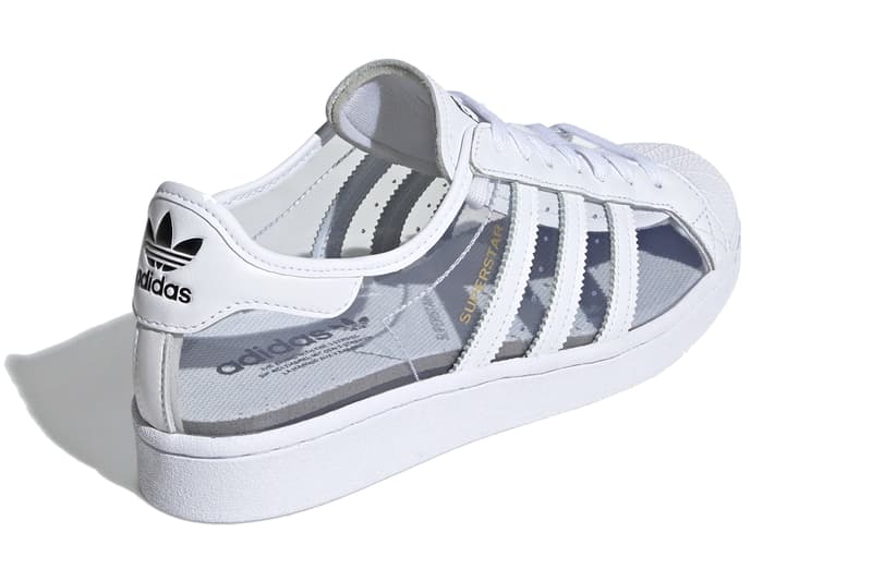 adidas Superstar See-Through Translucent Release Info | Hypebeast adidas Superstar See-Through Translucent Release Info | Hypebeast