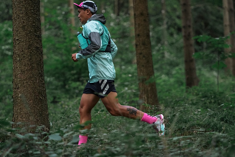 adidas Terrex Looks to "Fastest Known" and "Fastest Own" Times for SS21