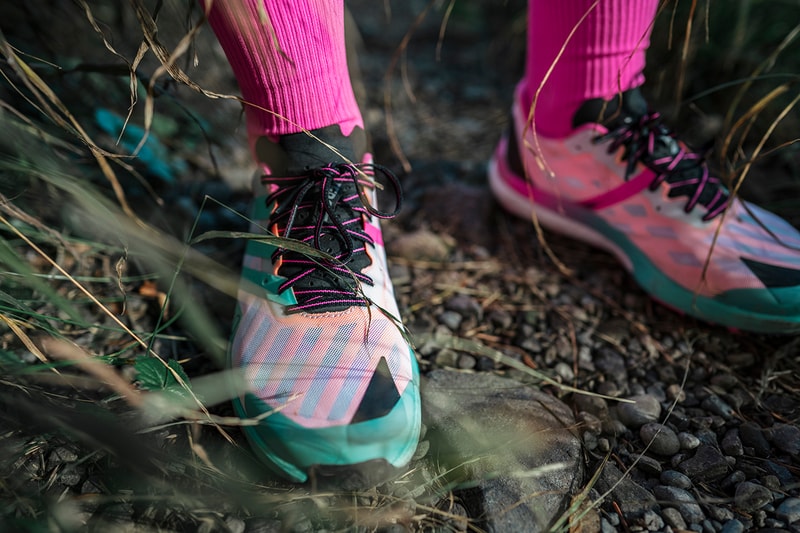 adidas terrex release details information tom evans spring summer 2021 fastest known own time speed ultra