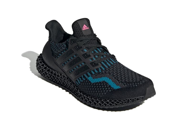 adidas ultra4d core black blue pink G58162 release date info store list buying guide photos price