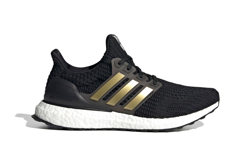 adidas ultraboost 4.0 dna black white gold running sneakers footwear fashion continental rubber tire cars manufacturer 