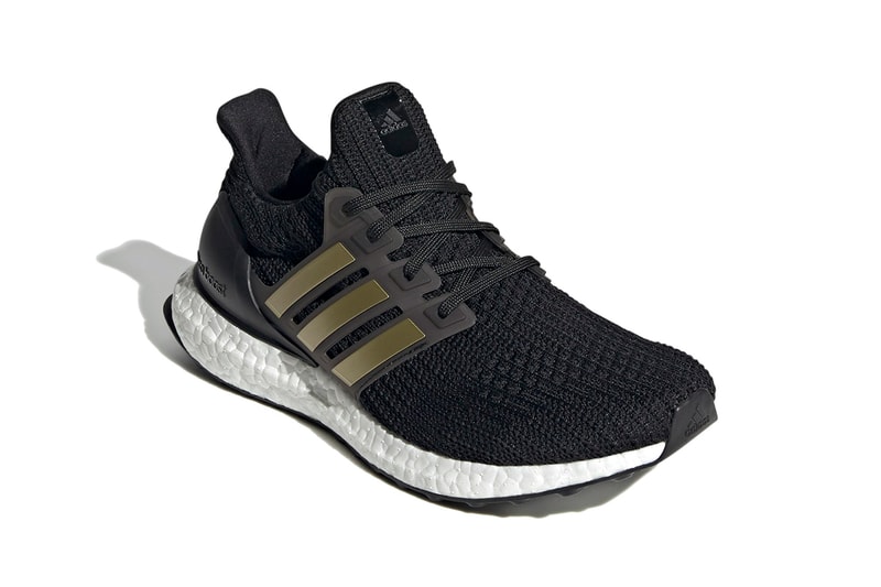 adidas ultraboost 4.0 dna black white gold running sneakers footwear fashion continental rubber tire cars manufacturer 