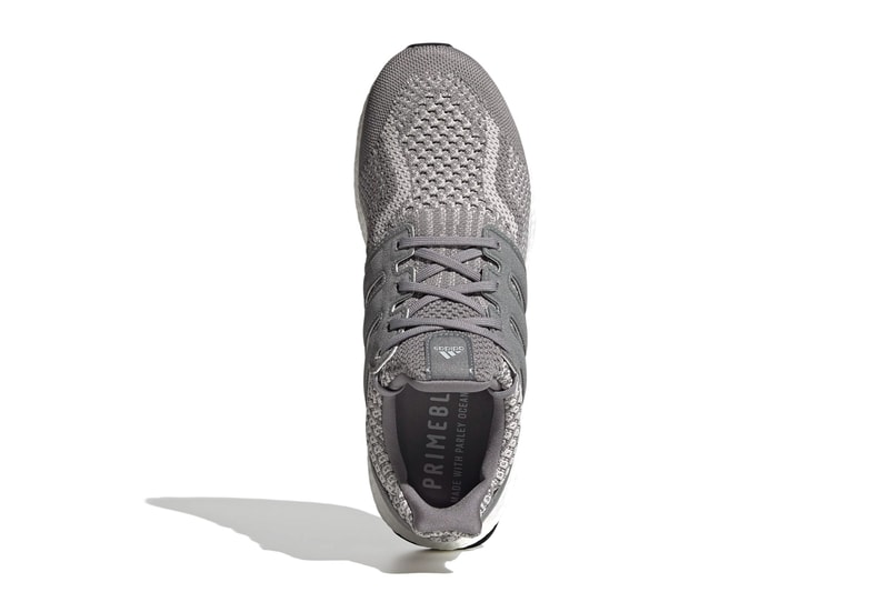 adidas running originals ultraboost 5 0 dna grey three cloud white FY9354 official release date info photos price store list buying guide