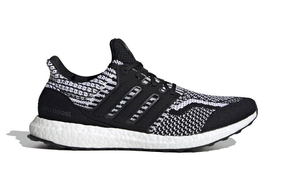 adidas UltraBOOST DNA 5.0 "Core Black/Cloud White" | Hypebeast adidas UltraBOOST DNA 5.0 "Core Black/Cloud White" | Hypebeast