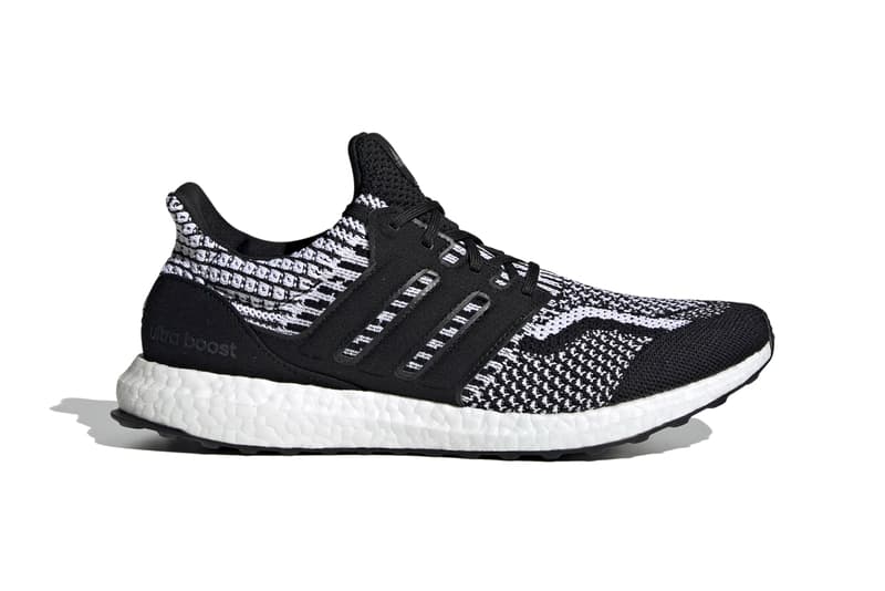 adidas UltraBOOST DNA 5.0 "Core Black/Cloud White" | Hypebeast adidas UltraBOOST DNA 5.0 "Core Black/Cloud White" | Hypebeast