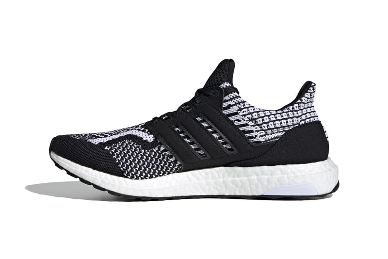 adidas running originals ultraboost dna 5 0 core black cloud white FY9348 official release date info photos price store list buying guide
