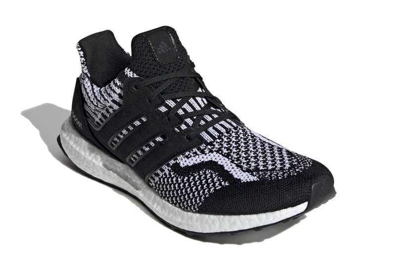 adidas running originals ultraboost dna 5 0 core black cloud white FY9348 official release date info photos price store list buying guide