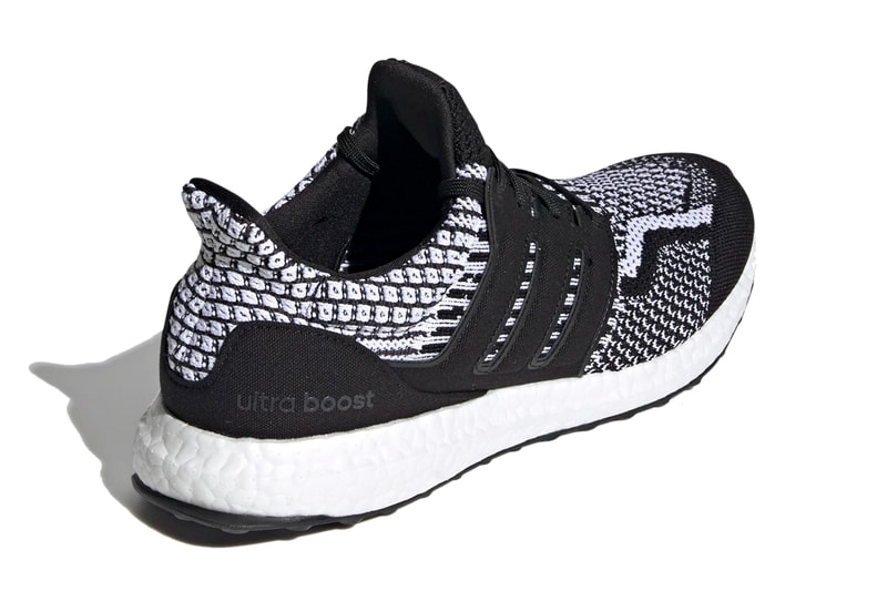 adidas running originals ultraboost dna 5 0 core black cloud white FY9348 official release date info photos price store list buying guide