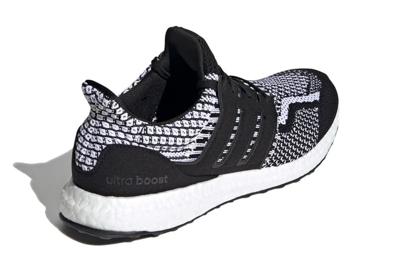 adidas running originals ultraboost dna 5 0 core black cloud white FY9348 official release date info photos price store list buying guide