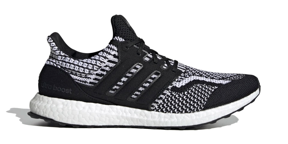 Adidas Ultraboost Dna 5 0 Core Black Cloud White Hypebeast Adidas Ultraboost Dna 5 0 Core Black Cloud White Hypebeast