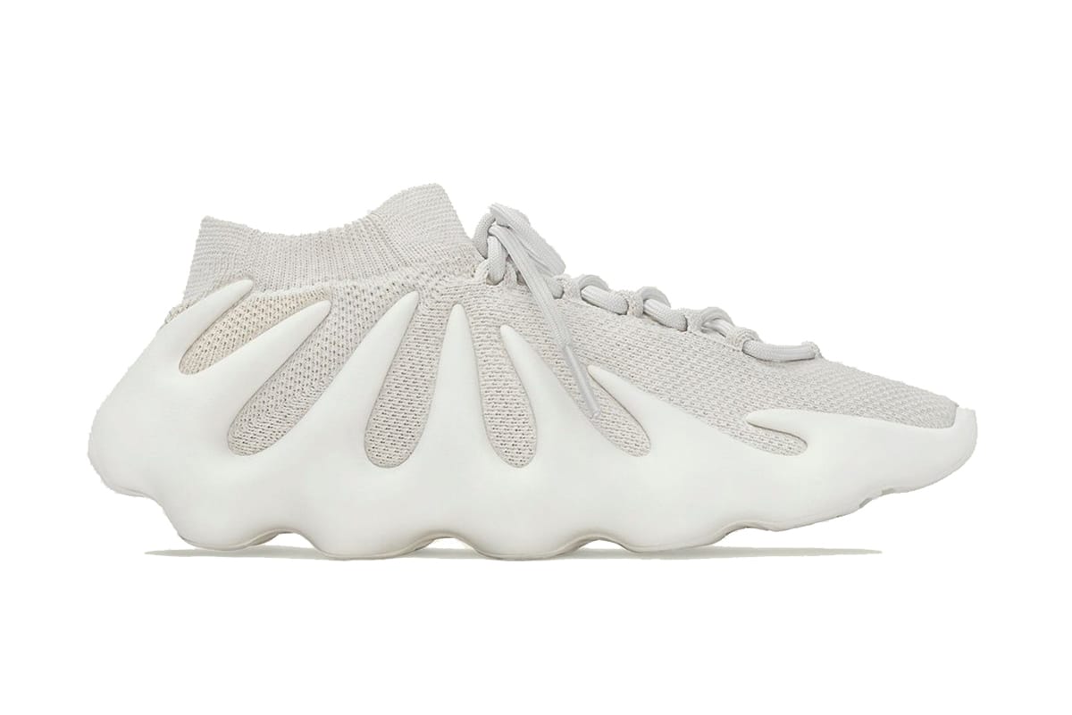 cloud white yeezy adidas