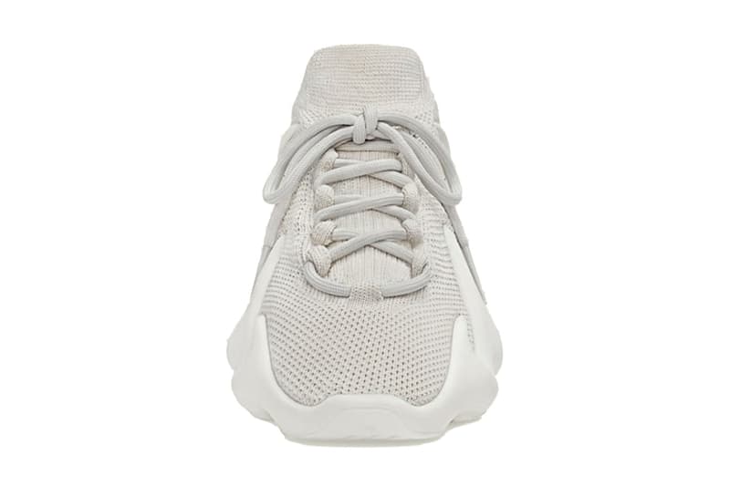 Adidas Yeezy 450 Cloud White Release Info Hypebeast