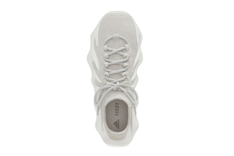 kanye west adidas yeezy 450 cloud white h68038 official release date info photos price store list buying guide