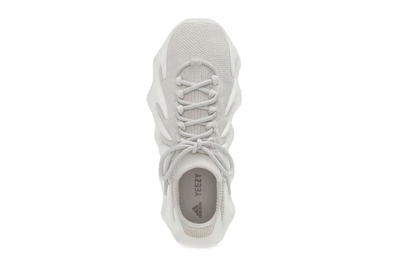 kanye west adidas yeezy 450 cloud white h68038 official release date info photos price store list buying guide
