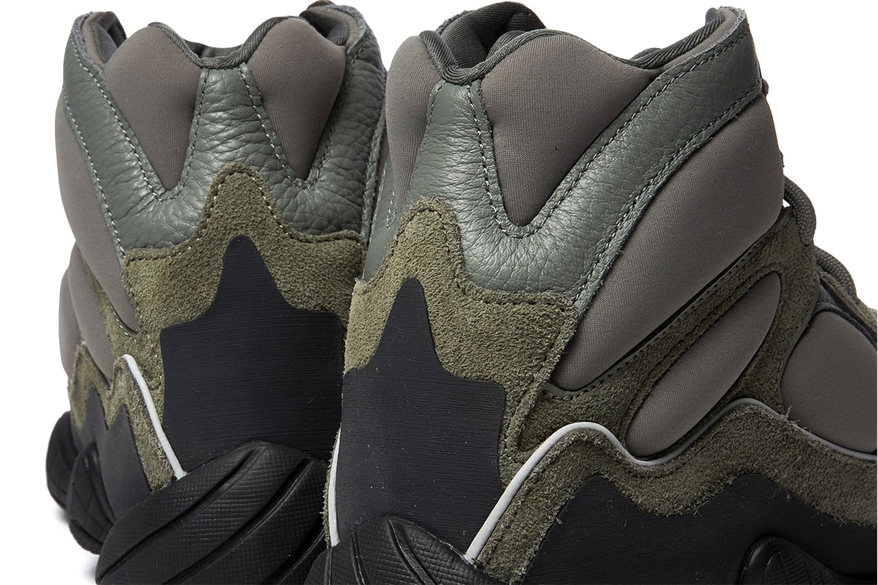 adidas yeezy 500 high mist slate GY0393 release info date photos price store list buying guide kanye west 