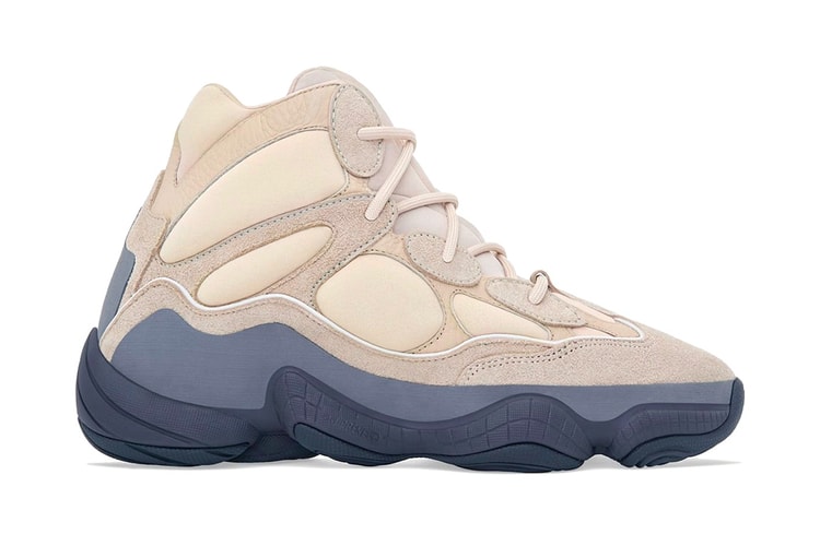 The adidas YEEZY 500 High Is Returning in "Shale Warm"