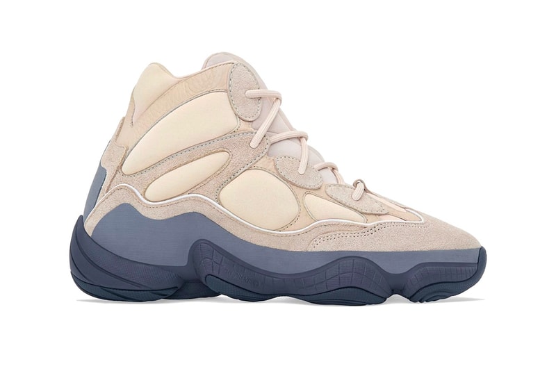 adidas YEEZY 500 High Shale Warm Official Look Release Info GZ7074 Buy Price Date