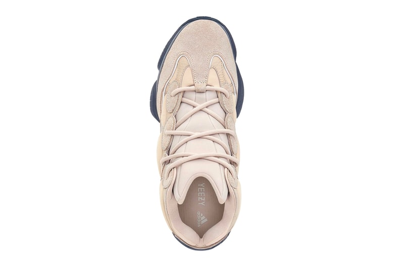 adidas YEEZY 500 High Shale Warm Official Look Release Info GZ7074 Buy Price Date