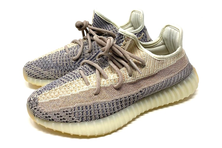 Here's a Closer Look at the adidas YEEZY BOOST 350 V2 "Ash Pearl"