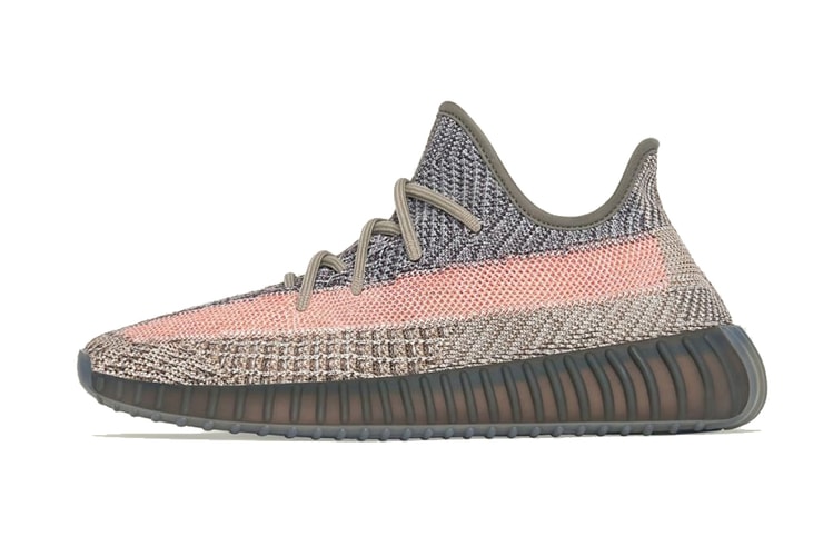 Official Images of the adidas YEEZY BOOST 350 V2 "Ash Stone"