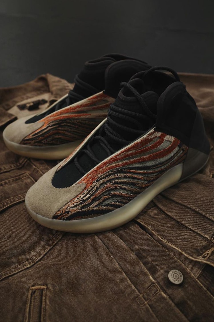 adidas yeezy qntm flaora kanye west silver black bronze official release date info photos price store list buying guide