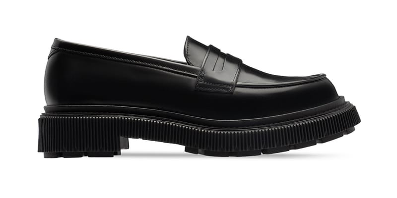 Adieu Type 159 Penny Loafers at Trés 