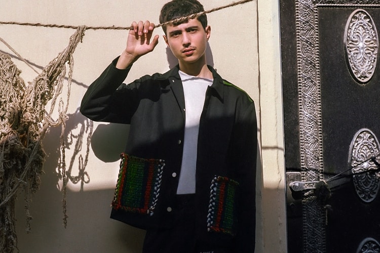 ADISH Celebrates Bedouin Craft for FW21