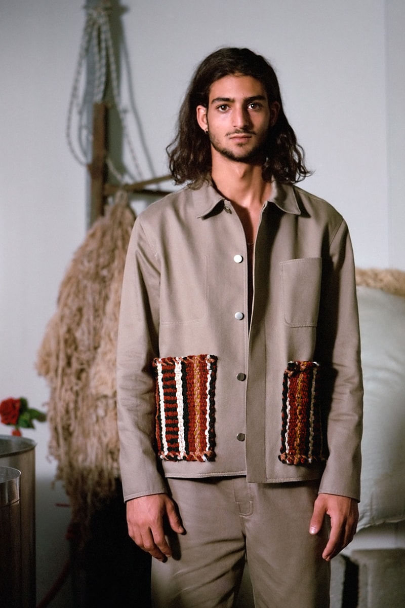adish fall winter 2021 collection lakiya bedouin dover street market release details information