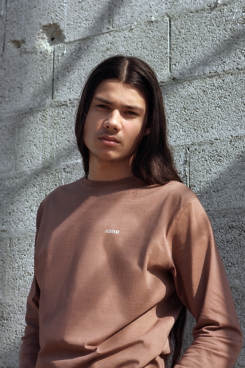 adish fall winter 2021 collection lakiya bedouin dover street market release details information