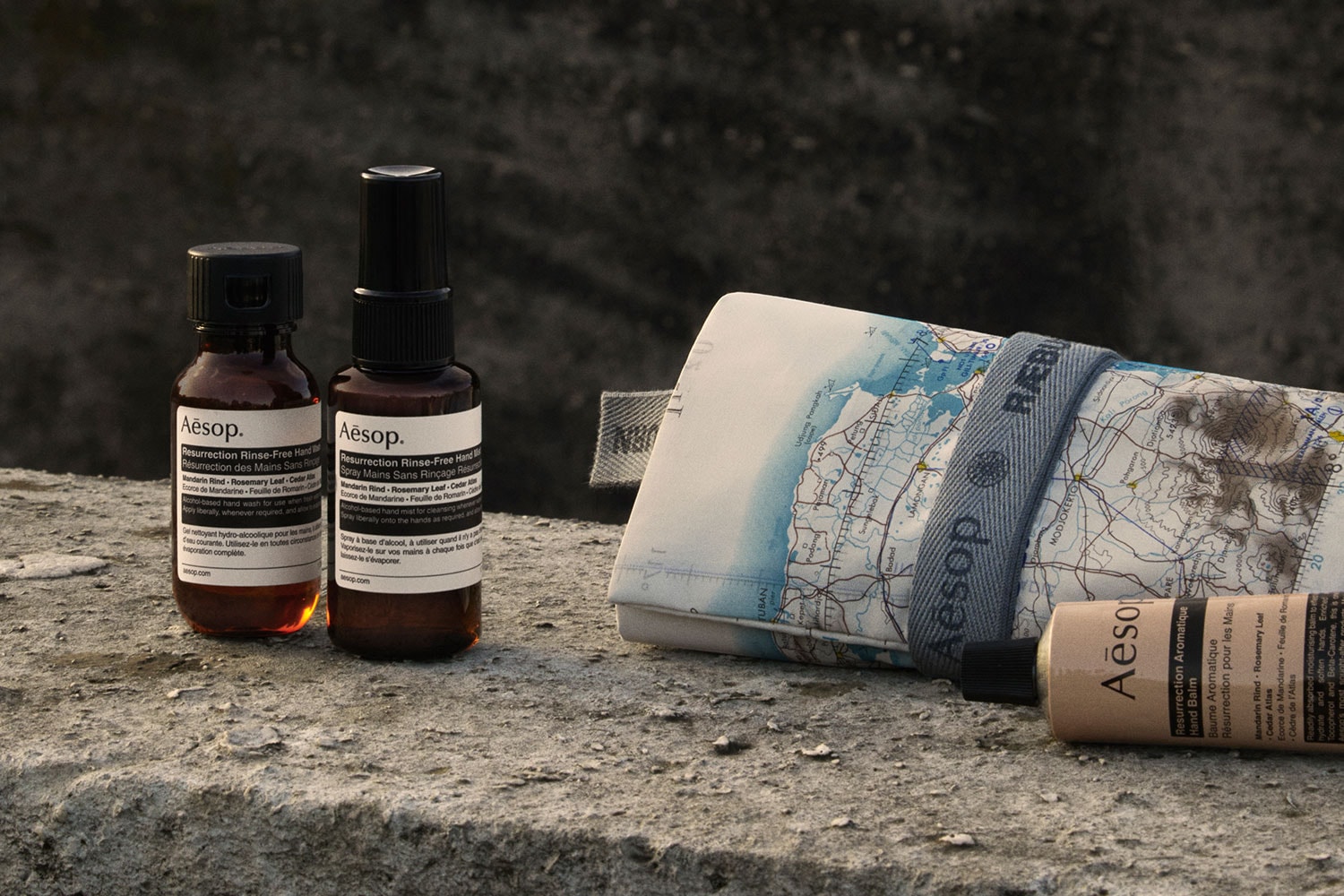 Aesop & RÆBURN: A Design for the Times