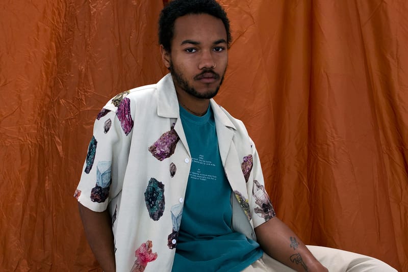 Afield Out Spring 2021 Takes Cues From California's Deserts