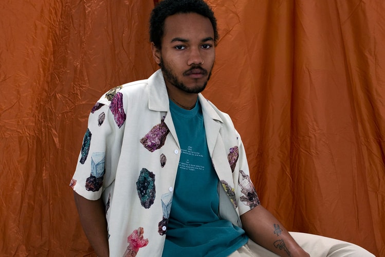 Afield Out Spring 2021 Takes Cues From California's Deserts