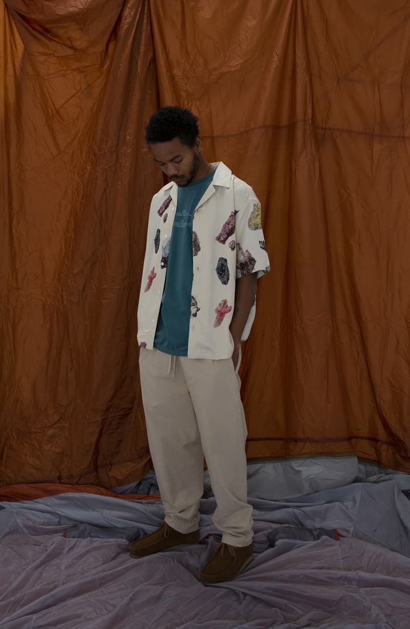 Afield Out Spring 2021 Collection Lookbook ss21 summer release date info brand website