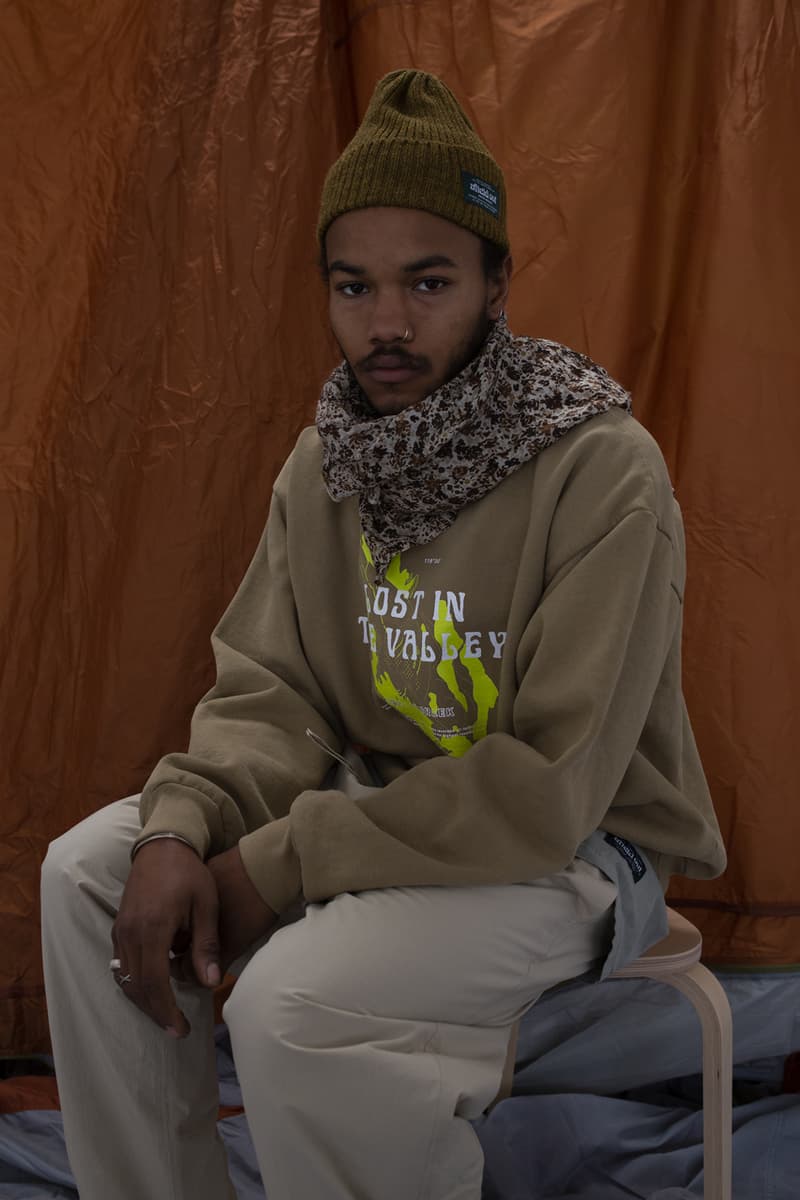 Afield Out Spring 2021 Collection Lookbook ss21 summer release date info brand website