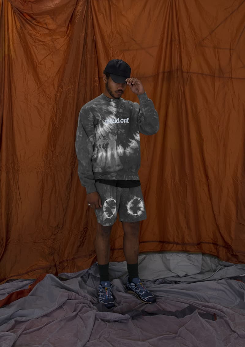 Afield Out Spring 2021 Collection Lookbook ss21 summer release date info brand website