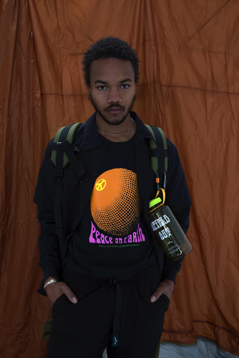 Afield Out Spring 2021 Collection Lookbook ss21 summer release date info brand website