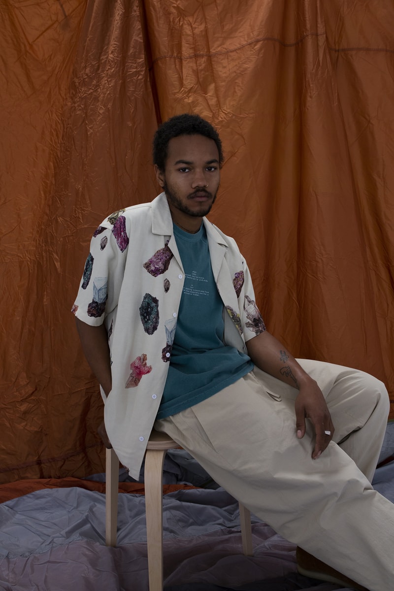 Afield Out Spring 2021 Collection Lookbook ss21 summer release date info brand website 