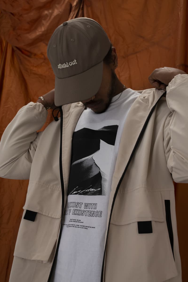 Afield Out Spring 2021 Collection Lookbook ss21 summer release date info brand website 