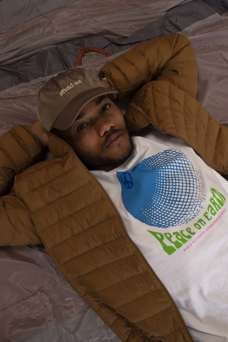 Afield Out Spring 2021 Collection Lookbook ss21 summer release date info brand website 