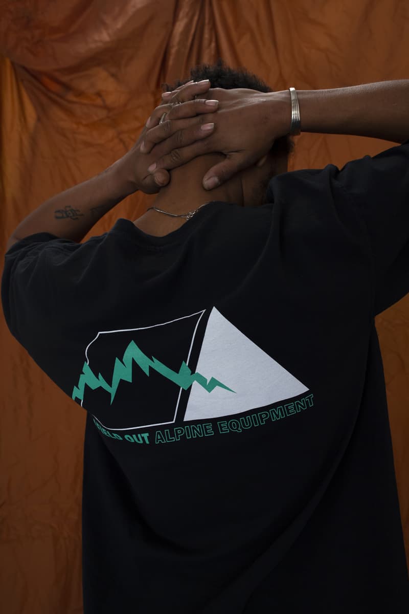 Afield Out Spring 2021 Collection Lookbook ss21 summer release date info brand website