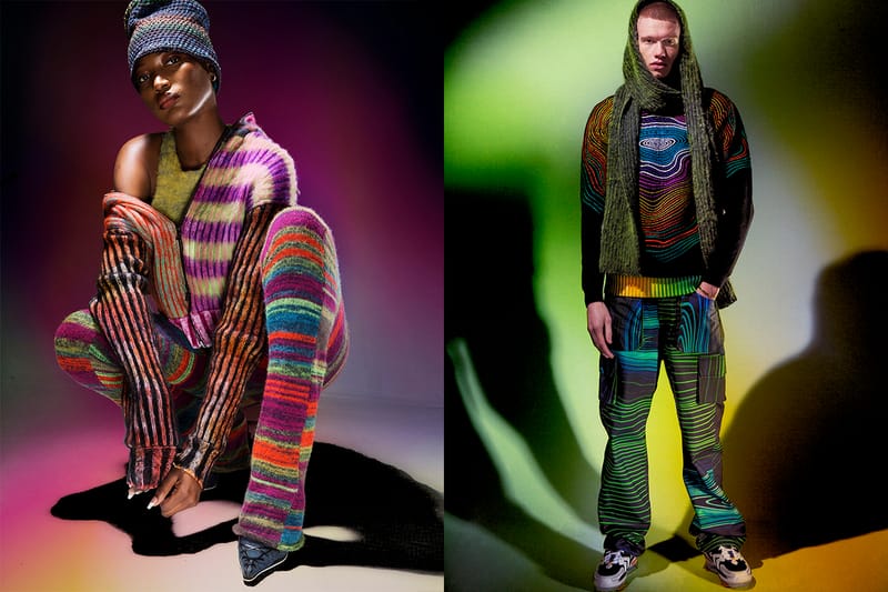 AGR Is Reinventing Knitwear for Rebellious Anti-Conformists